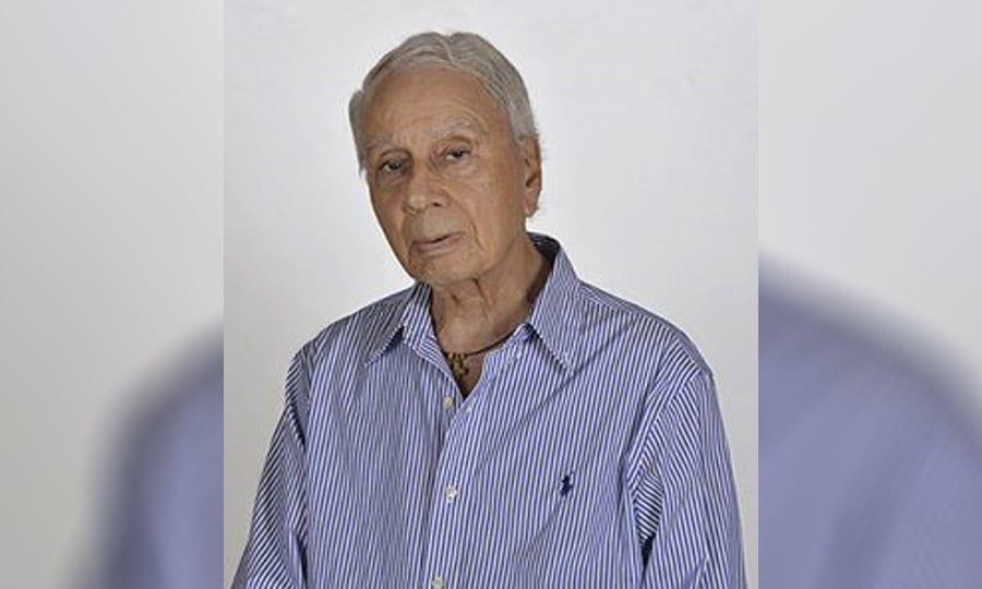 Απεβίωσε ο βετεράνος δημοσιογράφος Μπάμπης Ράκης Απεβίωσε ο βετεράνος δημοσιογράφος Μπάμπης Ράκης