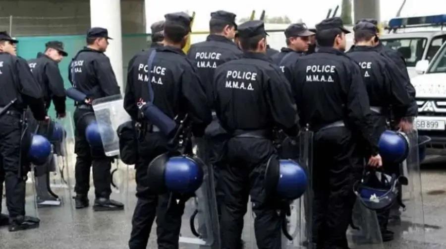 Θα αστυνομεύεται η εκδήλωση της Παγκόσμιας Συνδικαλιστικής Ομοσπονδίας στη Λάρνακα Θα αστυνομεύεται η εκδήλωση της Παγκόσμιας Συνδικαλιστικής Ομοσπονδίας στη Λάρνακα