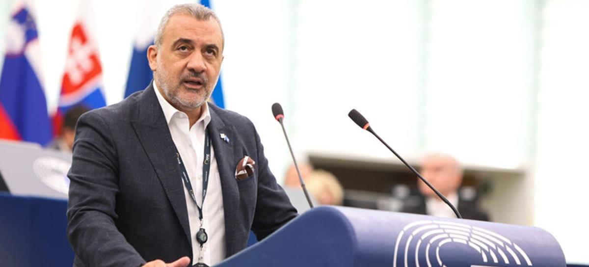 Ζήτησε έκτακτη συμπερίληψη του θέματος των 5 Ε/κ στην ατζέντα του Ευρωκοινοβουλίου ο Φουρλάς-Διπλωματικά διαβήματα Ζήτησε έκτακτη συμπερίληψη του θέματος των 5 Ε/κ στην ατζέντα του Ευρωκοινοβουλίου ο Φουρλάς-Διπλωματικά διαβήματα
