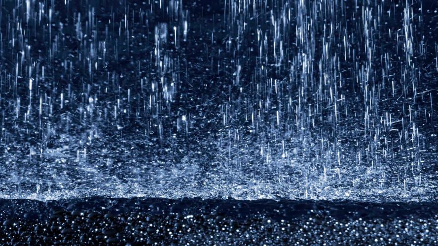 rain