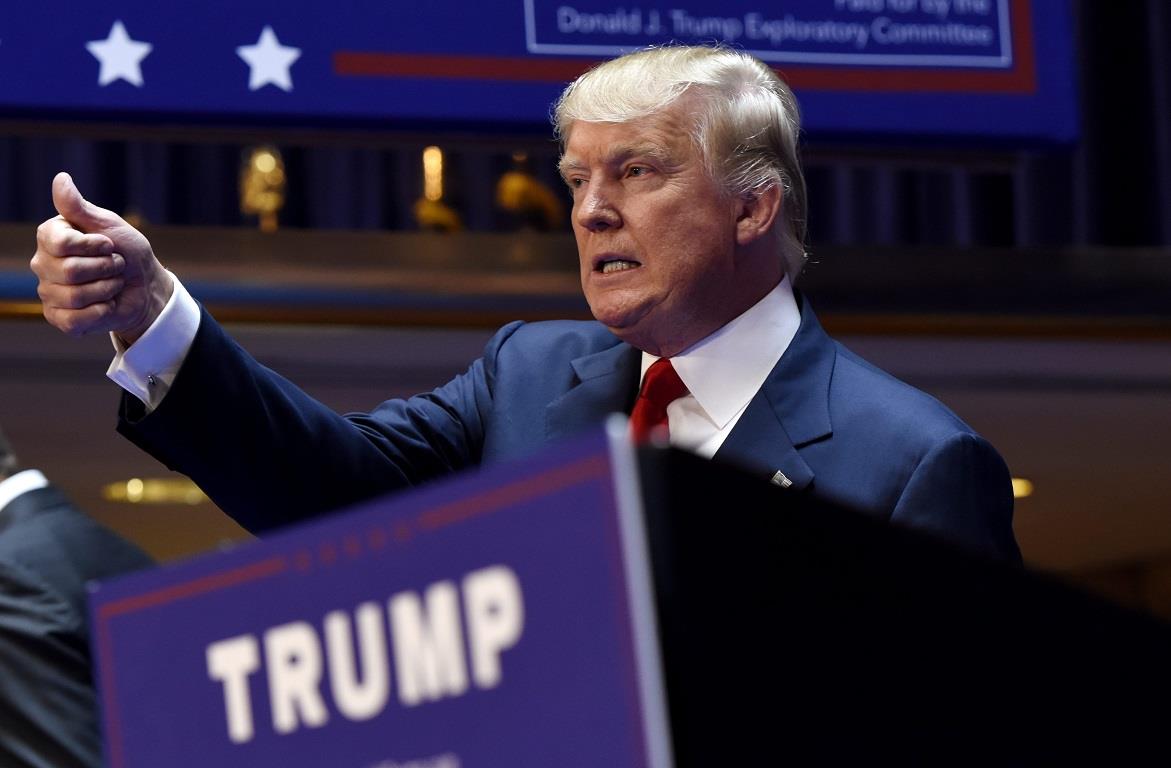 Donald Trump 