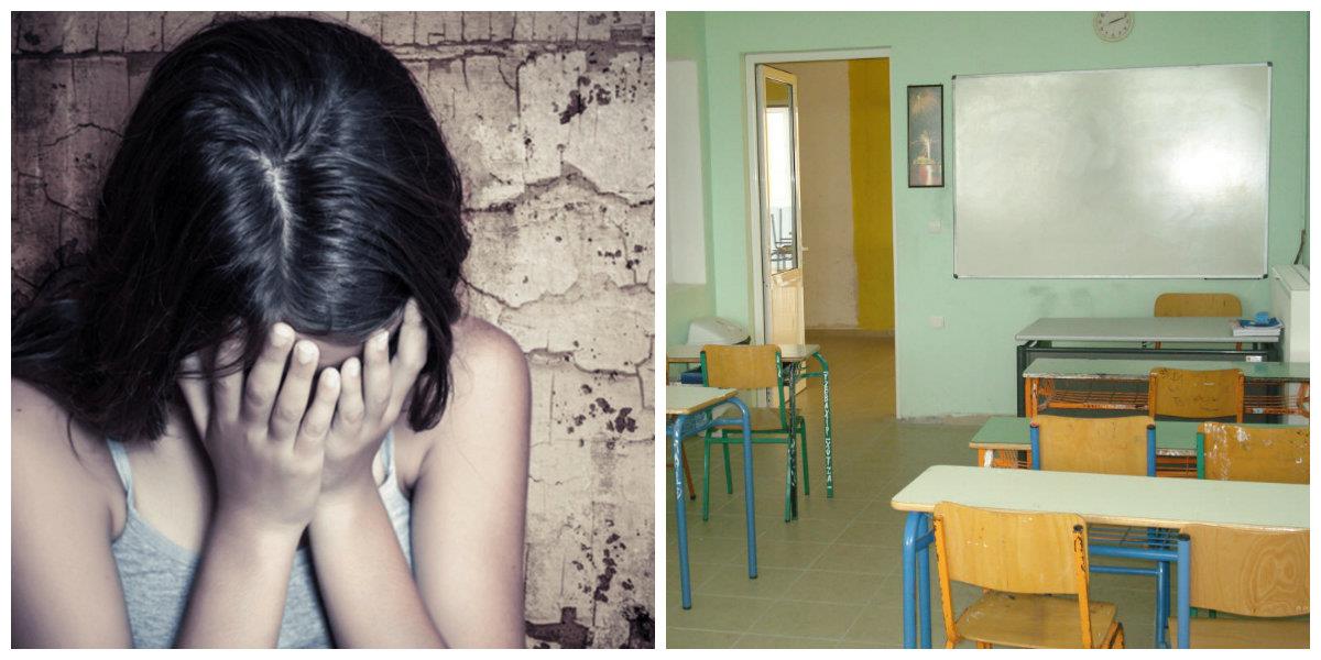 σεξουαλική παρενόχληση ανήλικης