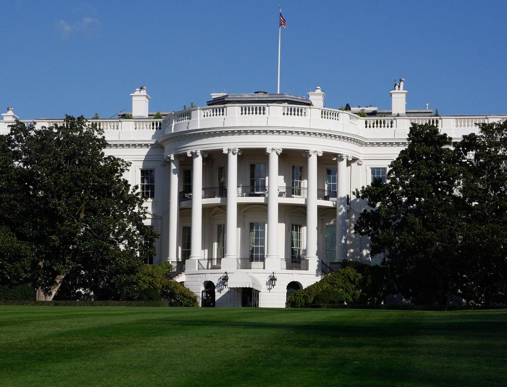 Shots Fired White House