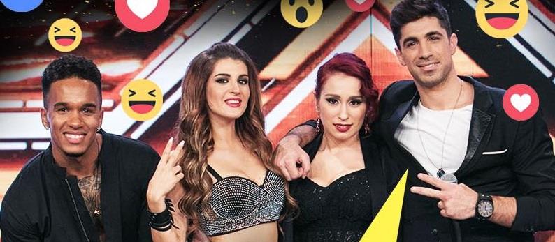 X FACTOR GR