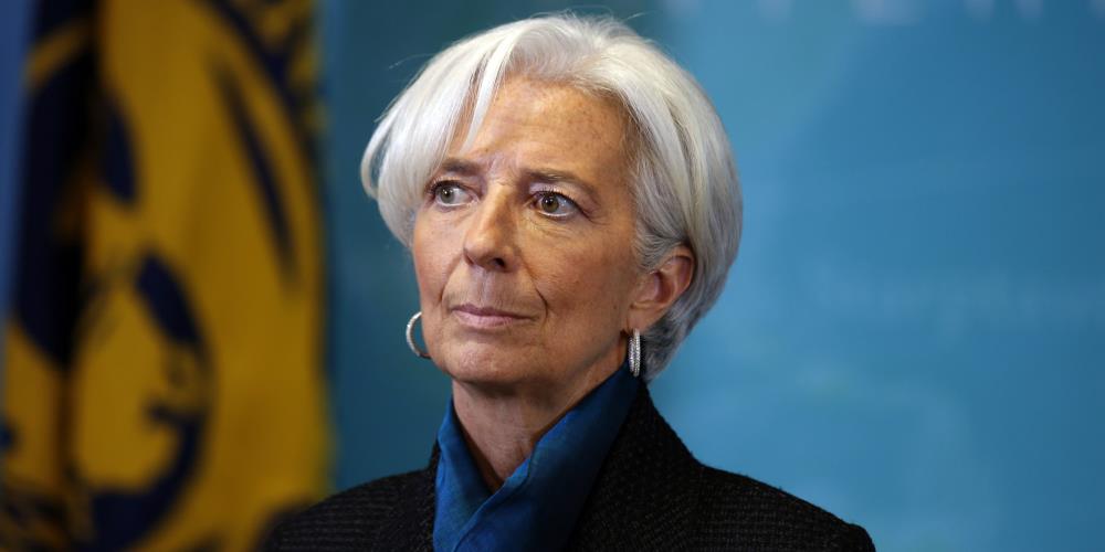Christine Lagarde