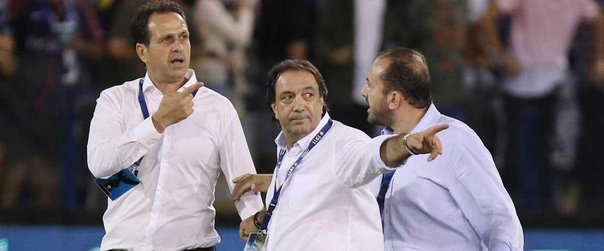 Ο χρόνος μετράει αντίστροφα για μερικούς ποδοσφαιριστές της Ανόρθωσης, έστω και αν η διοίκηση (δικαιολογημένα) στηρίζει όλο το ρόστερ