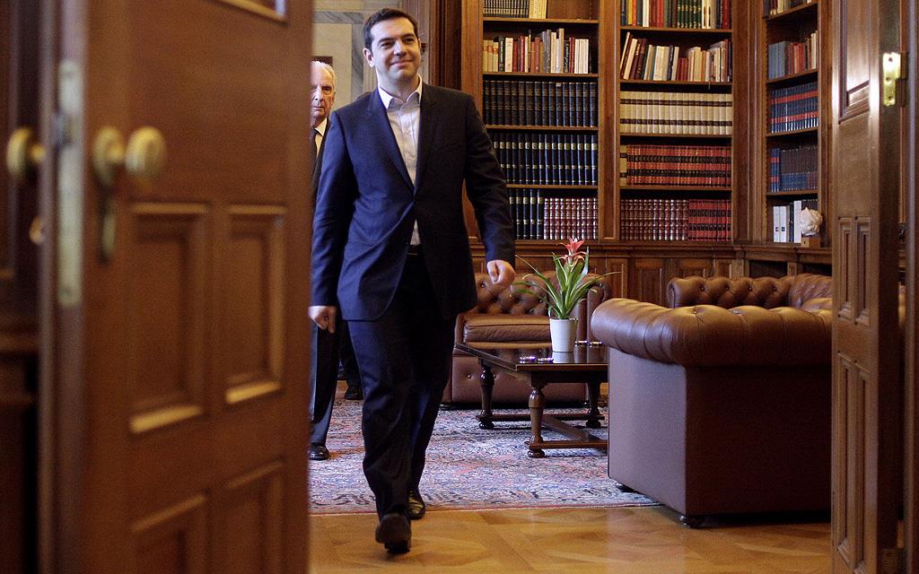 Αλέξης Τσίπρας
