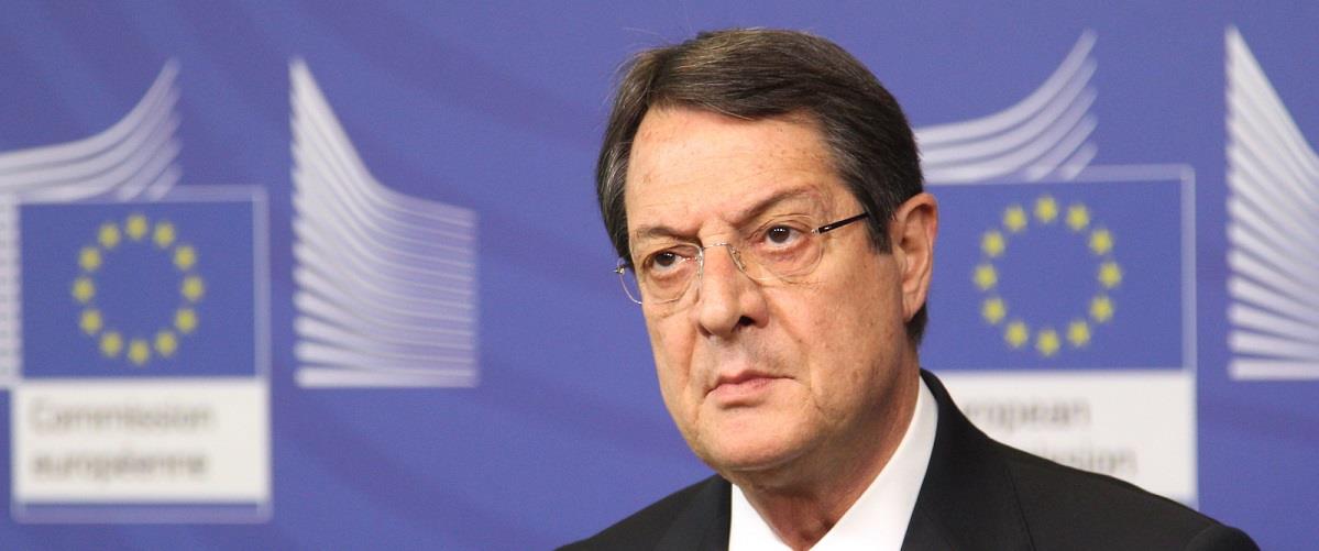 Nikos Anastasiadis