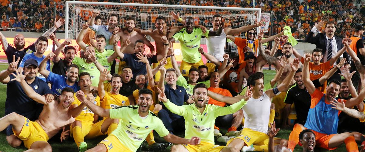 Οι ποδοσφαιριστές που δύσκολα θα επιβιώσουν στον «Αρχάγγελο» και οι θέσεις που κινούνται για μεταγραφές οι «γαλαζοκίτρινοι»  
