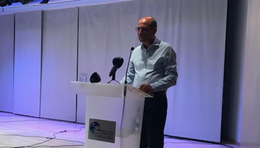 Εκδήλωση προς τιμήν των Πυροσβεστών στην ΕΜΑΚ στην Ορόκλινη