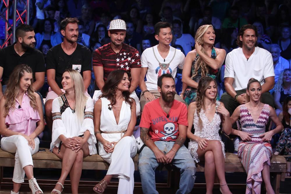 survivor gr