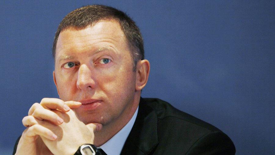 Oleg-Deripaska