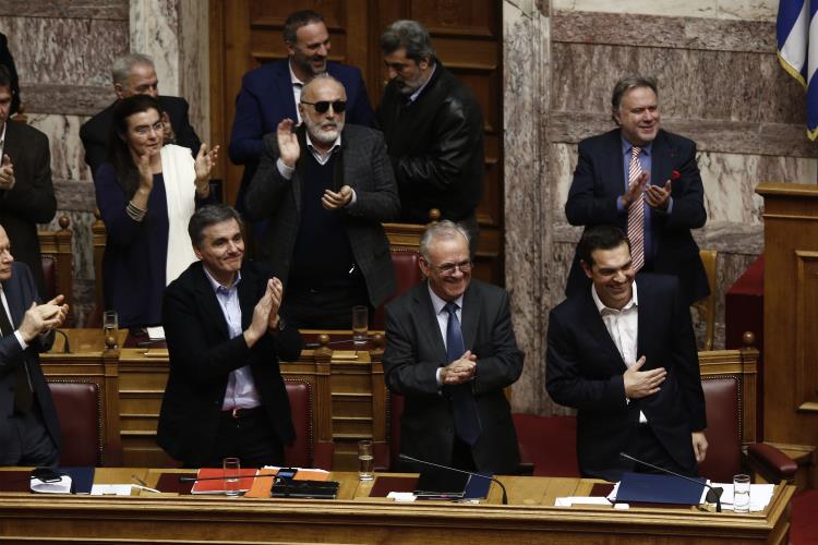 ΒΟΥΛΗ ΣΥΖΗΤΗΣΗ ΠΡΟΫΠΟΛΟΓΙΣΜΟΣ 2018