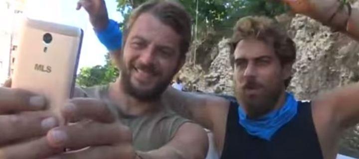 survivor gr
