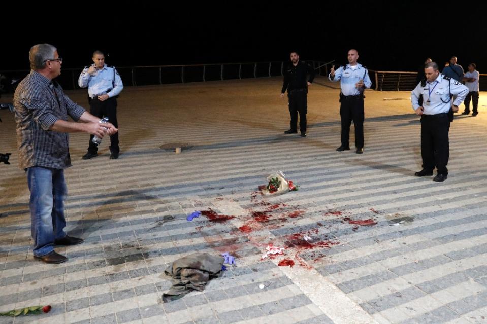 TEL AVIV 1