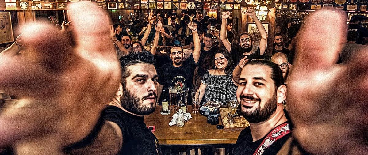 Το νεοσύστατο σωματείο θα παρουσιάσει σήμερα το τραγούδι με τίτλο «Από το λαό, για το λαό»