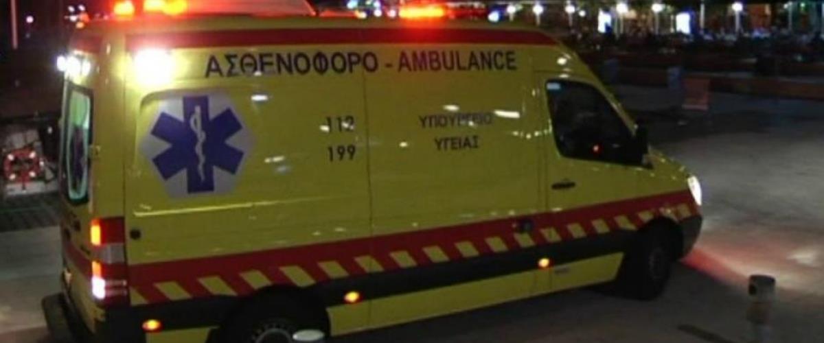 Παραλήφθηκε αιμόφυρτη από οικία, απεβίωσε κατά τη μεταφορά της στο νοσοκομείο-Ψάχνει τον πρώην σύζυγό της η Αστυνομία