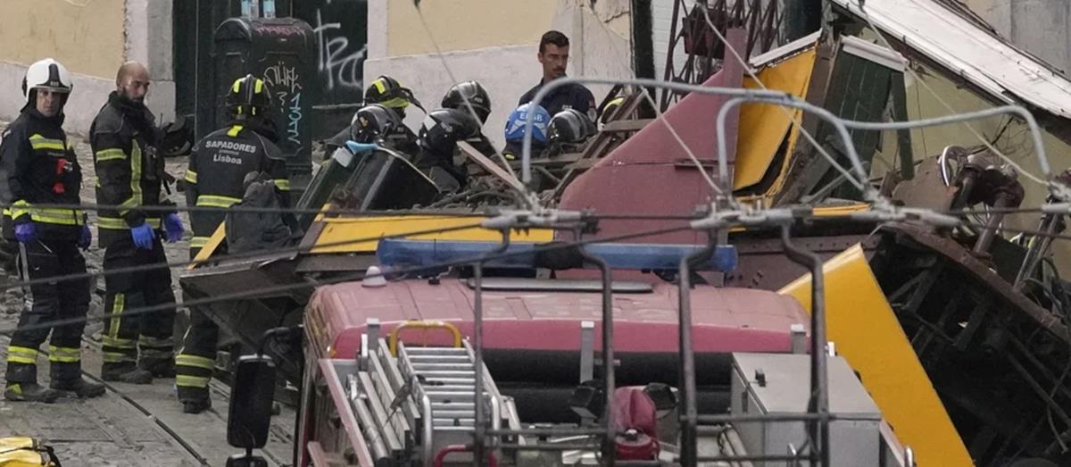 «Το τελεφερίκ χτύπησε σε κτήριο και διαλύθηκε σαν να ήταν από χαρτόνι»-Πέντε άτομα σε σοβαρή κατάσταση, ανάμεσα τους και ένα παιδί «Το τελεφερίκ χτύπησε σε κτήριο και διαλύθηκε σαν να ήταν από χαρτόνι»-Πέντε άτομα σε σοβαρή κατάσταση, ανάμεσα τους και ένα παιδί