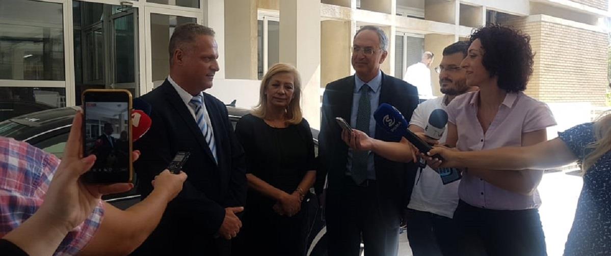 ΔΙΥΠΟΥΡΓΙΚΗ 