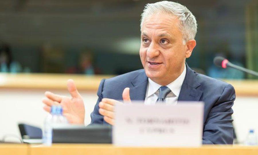 Στο ΚΣΣΕ η υπόθεση παράνομης κράτησης των πέντε Ε/κ μετά από επιστολή διαμαρτυρίας Τορναρίτη Στο ΚΣΣΕ η υπόθεση παράνομης κράτησης των πέντε Ε/κ μετά από επιστολή διαμαρτυρίας Τορναρίτη