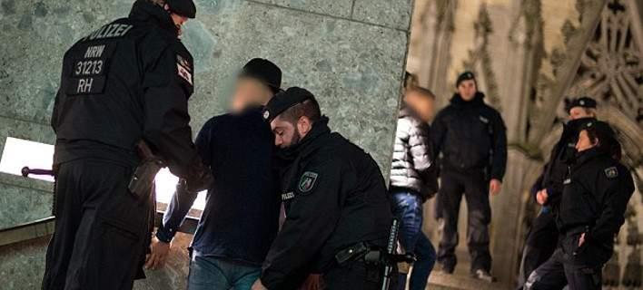 Μετανάστες