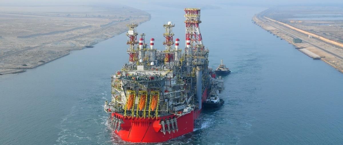 4237673713984450 Energean Power, Suez Canal
