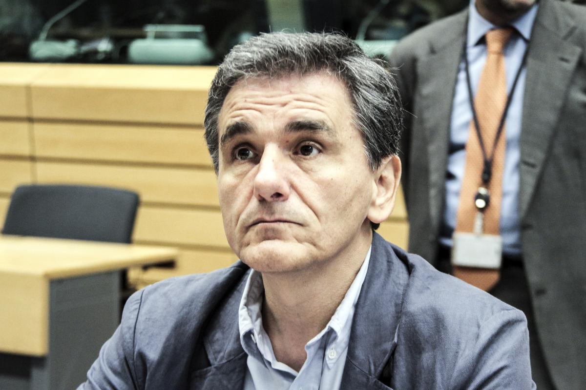 Τσακαλώτος