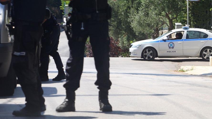 ΛΗΣΤΕΙΑ ΕΛΛΑΔΑ