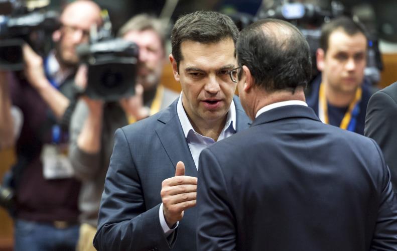 Alexis Tsipras