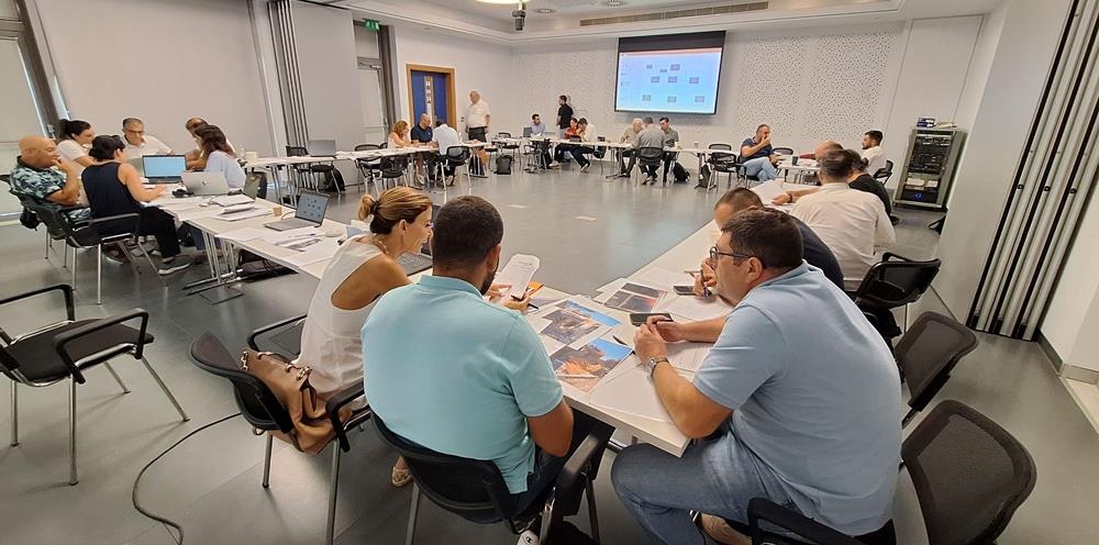 Ενημερώθηκε από ΕΤΕΚ και οργανώσεις το ΥΠΕΣ για εκτίμηση κόστους αποκατάστασης ζημιών πυρκαγιών Ενημερώθηκε από ΕΤΕΚ και οργανώσεις το ΥΠΕΣ για εκτίμηση κόστους αποκατάστασης ζημιών πυρκαγιών