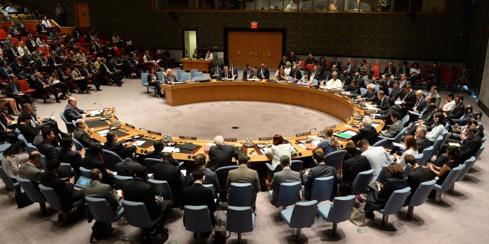 UN-SECURITY