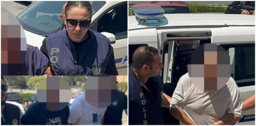 Επιστολή Γεωργίου στη Μέτσολα για τους 5 Ε/κ-«Προσπάθεια της Τουρκίας να ενσταλάξει φόβο στους εκτοπισμένους» Επιστολή Γεωργίου στη Μέτσολα για τους 5 Ε/κ-«Προσπάθεια της Τουρκίας να ενσταλάξει φόβο στους εκτοπισμένους»