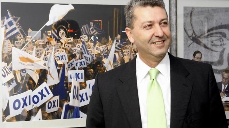 Ο πρόεδρος της συμμαχίας των Πολιτών προέβη σε δηλώσεις μετά από συνάντηση που είχε με τον Επίτροπο Προεδρίας Φώτη Φωτίου