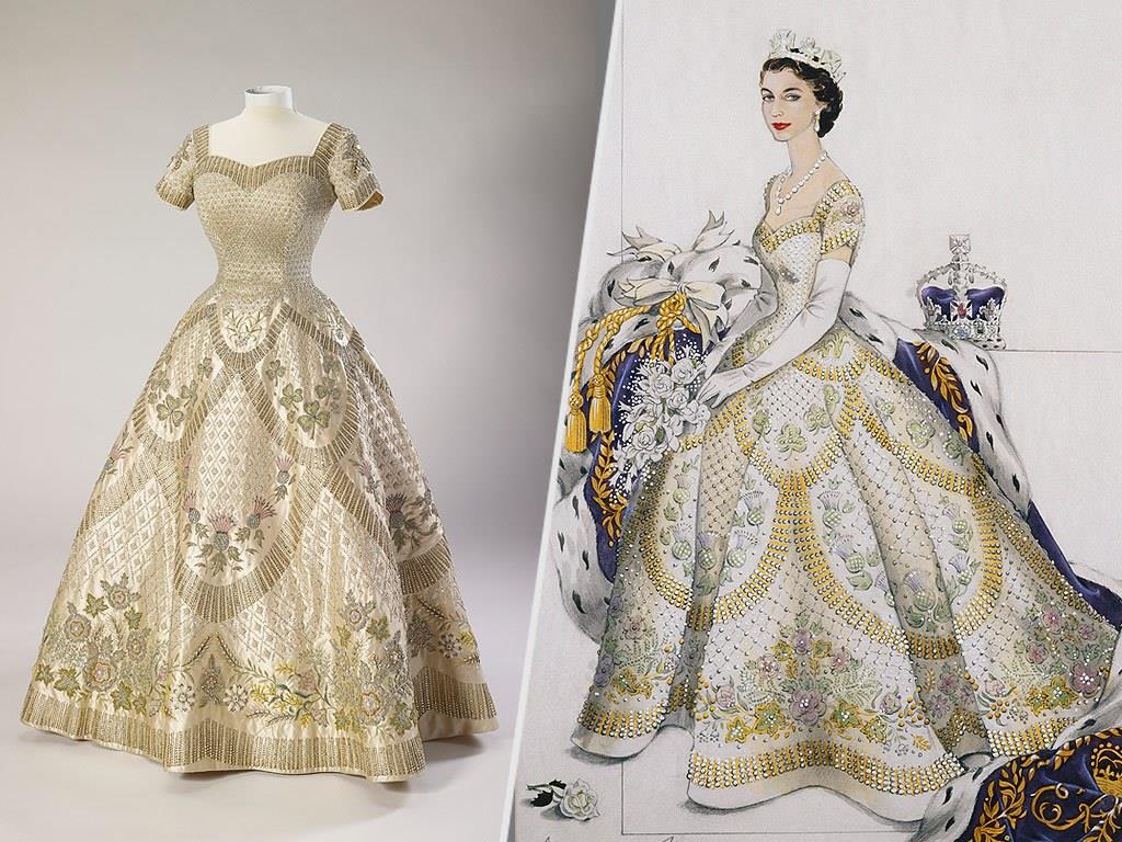 QUEEN ELIZABETH