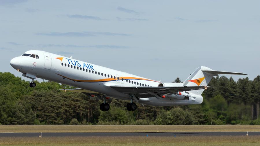 tus airways