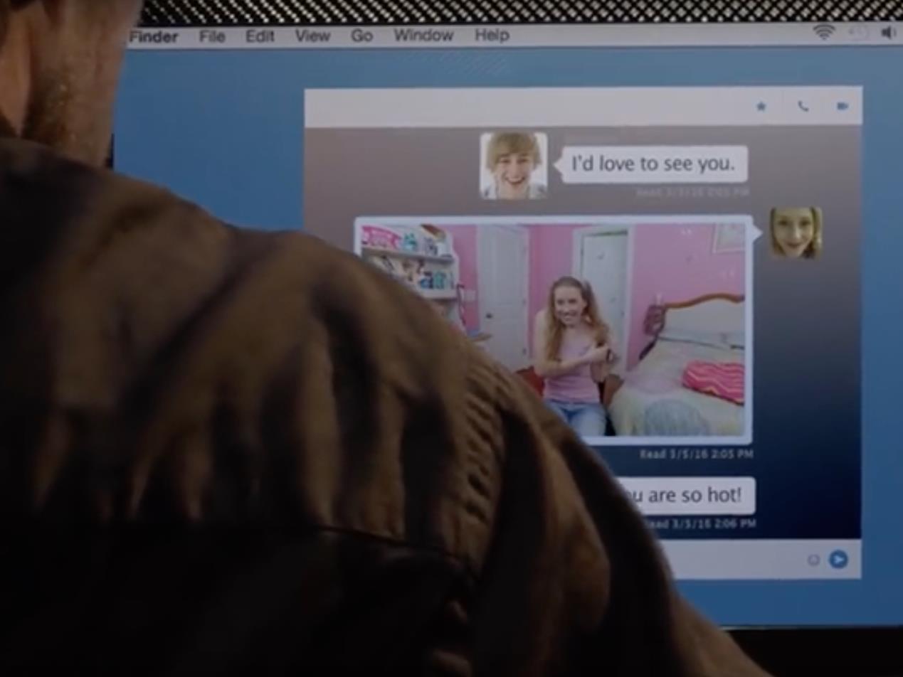 Sextortion