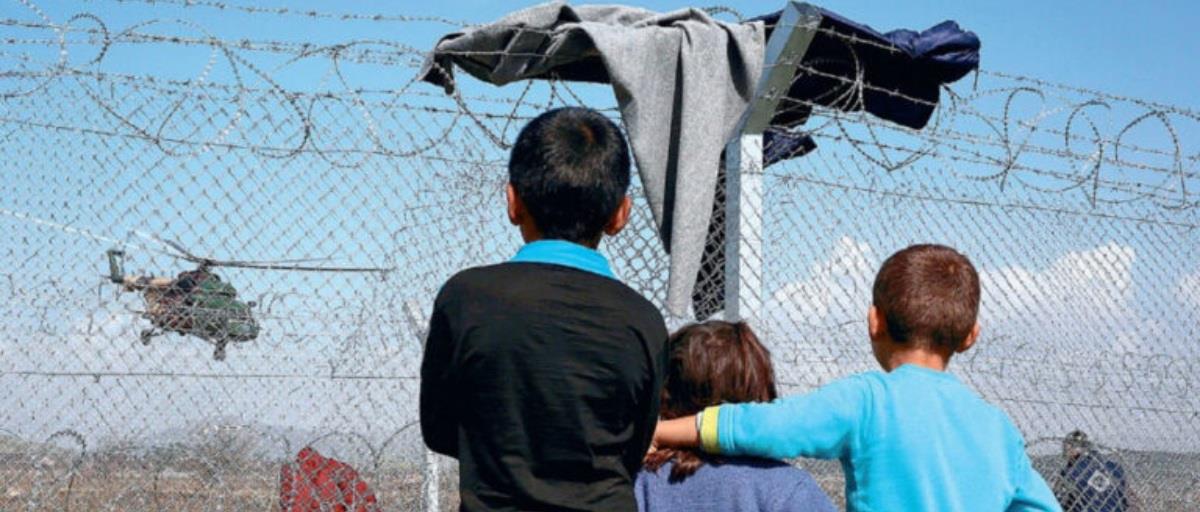 Με παρότρυνση της μητέρας του και μέσω τρίτων πέρασε στα κατεχόμενα ο 13χρονος που διέφυγε από Στέγη-Διαχρονικά κενά στη νομοθεσία Με παρότρυνση της μητέρας του και μέσω τρίτων πέρασε στα κατεχόμενα ο 13χρονος που διέφυγε από Στέγη-Διαχρονικά κενά στη νομοθεσία