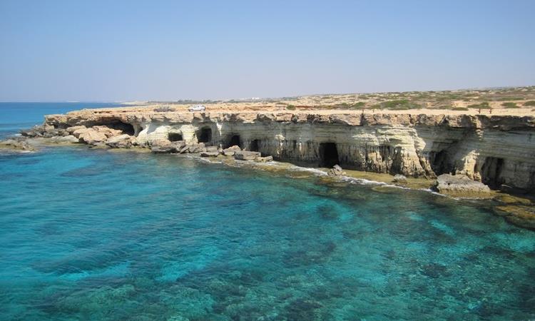 ΣΠΗΛΙΕΣ ΚΑΒΟ ΓΚΡΕΚΟ