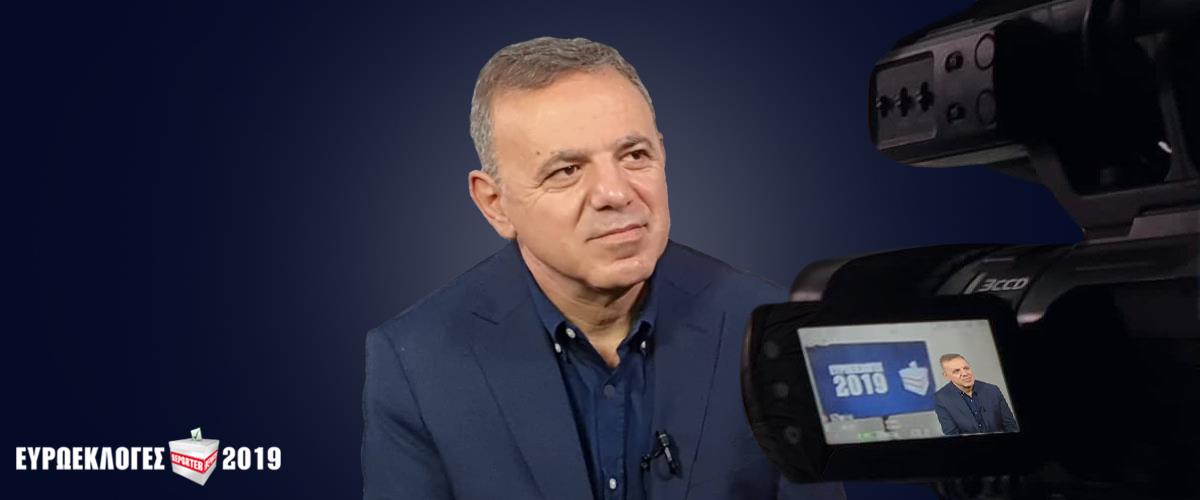 ΚΩΣΤΑΣ ΜΑΥΡΙΔΗΣ