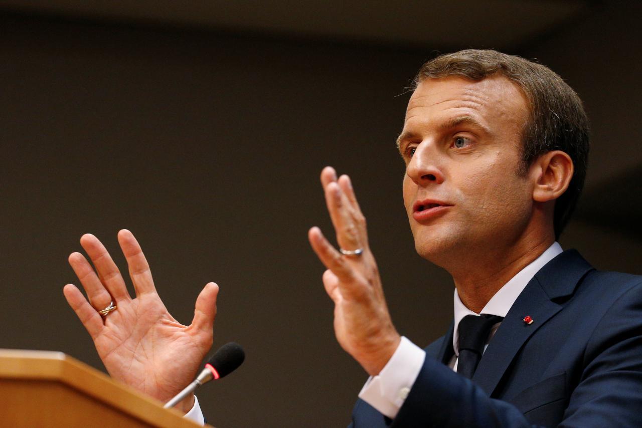 macron