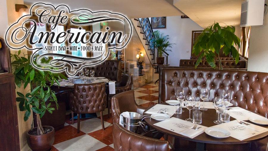 CafeAmericain