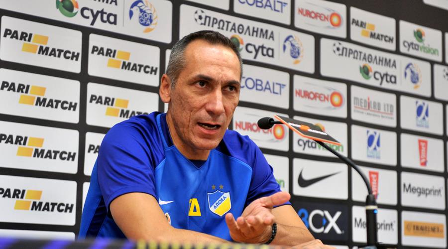 Ο κύριος Δώνης θα έχει ότι θέλει για τις μεταγραφές, το μήνυμα της διοίκησης του ΑΠΟΕΛ
