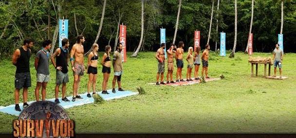survivor gr