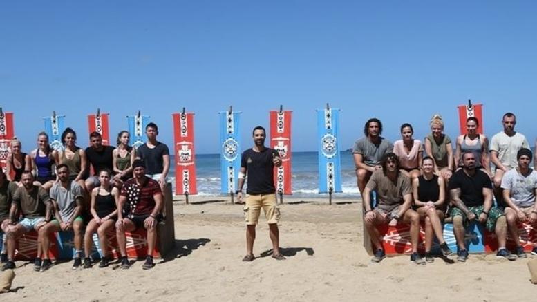 survivor gr