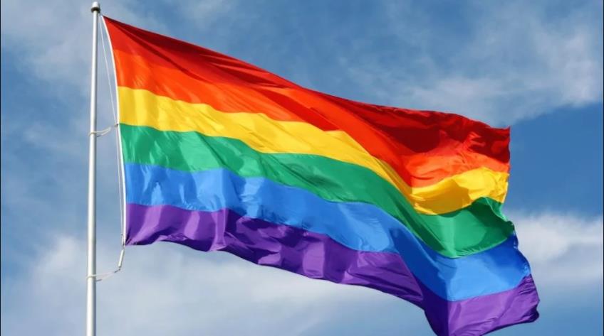 GAY FLAG