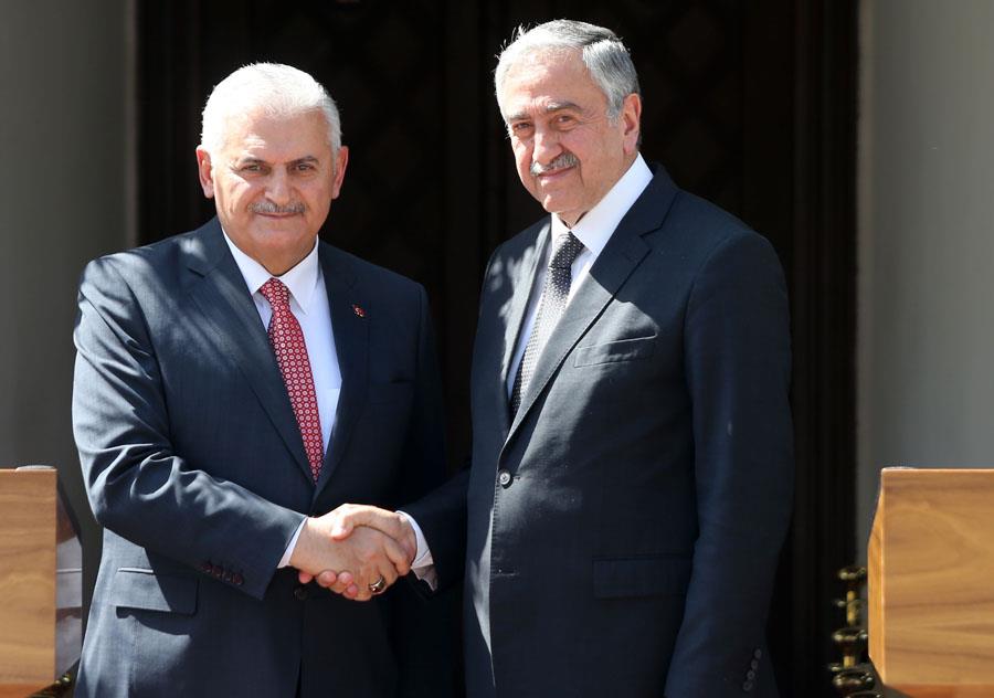 ΚΑΤΕΧΟΜΕΝΑ ΤΟΥΡΚΟΣ ΠΡΩΘΥΠΟΥΡΓΟΣ