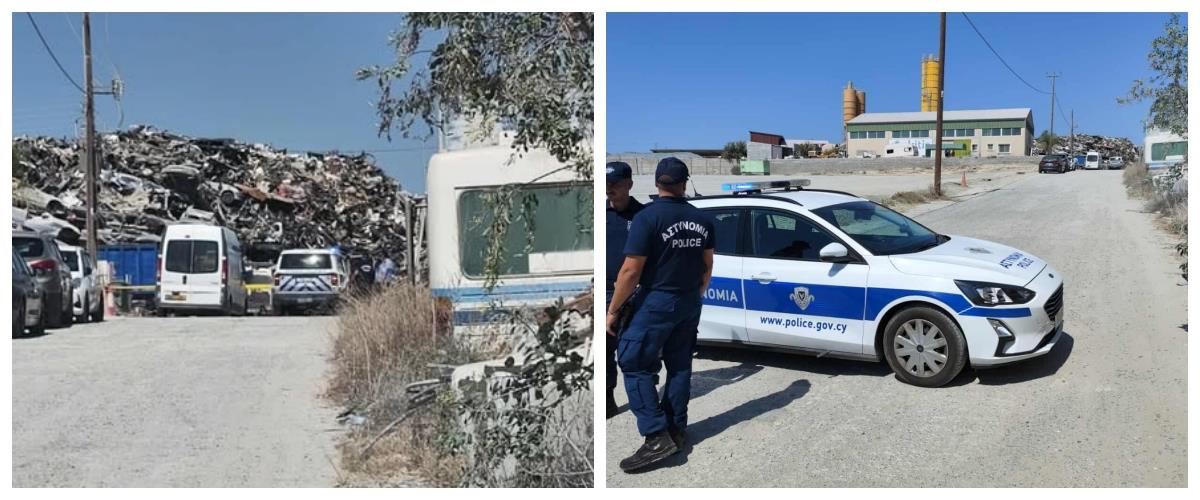 Σε σοβαρή κατάσταση οι τρεις από την έκρηξη στην Λάρνακα-Έρευνα απο πυροτεχνουργούς της Αστυνομίας και της ΕΦ Σε σοβαρή κατάσταση οι τρεις από την έκρηξη στην Λάρνακα-Έρευνα απο πυροτεχνουργούς της Αστυνομίας και της ΕΦ