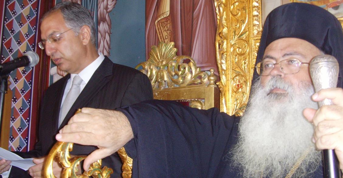 πραξικοπημα