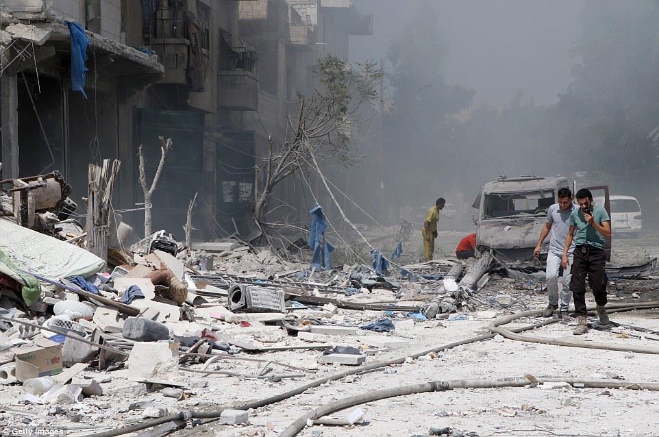 syria