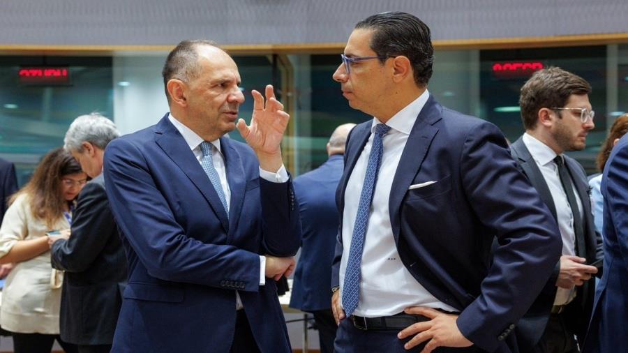 Πιθανή τριμερής Κύπρου, Ελλάδας και Συρίας το Σεπτέμβριο-«Είναι σε εξέλιξη οι διευθετήσεις»